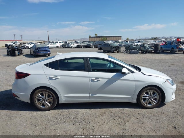 5NPD84LF0LH570038 Hyundai ELANTRA SEL