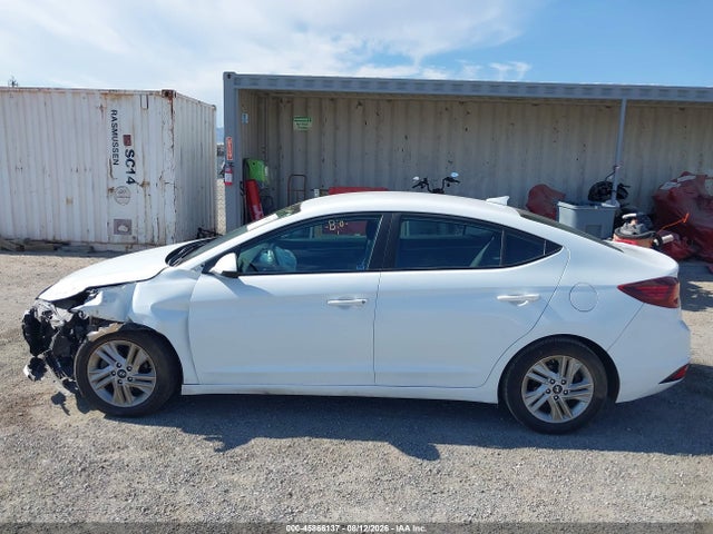 5NPD84LF0LH570038 Hyundai ELANTRA SEL