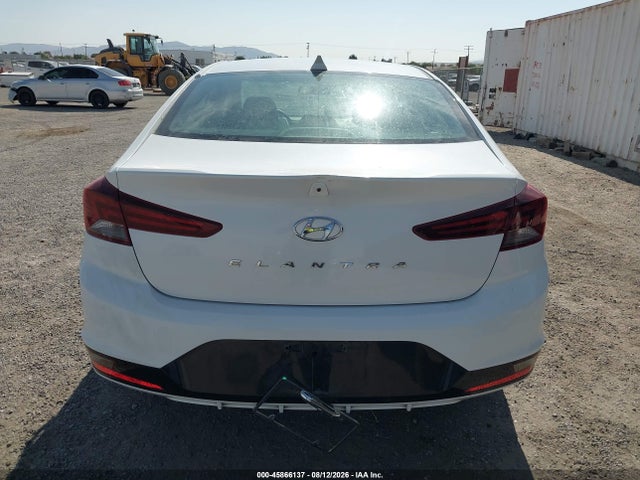 5NPD84LF0LH570038 Hyundai ELANTRA SEL
