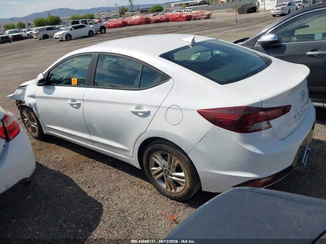 5NPD84LF0LH570038 Hyundai ELANTRA SEL