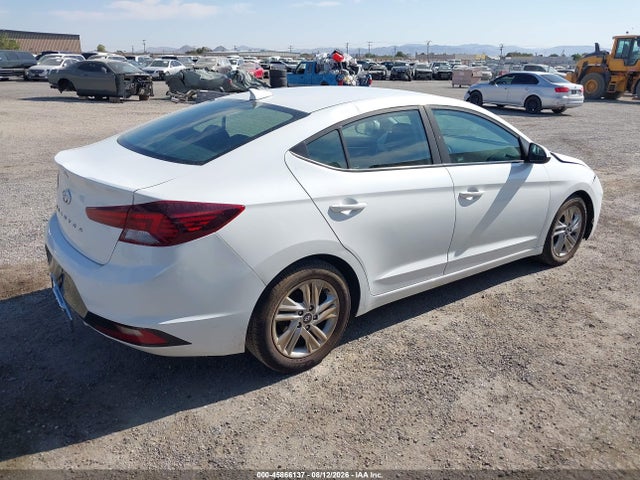 5NPD84LF0LH570038 Hyundai ELANTRA SEL