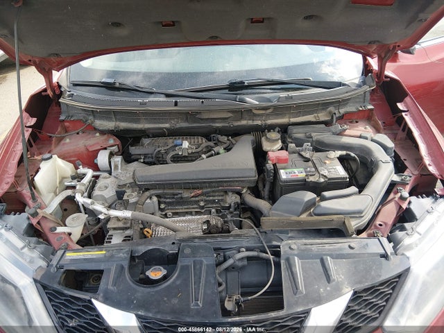 Продаж на аукціоні авто 2014 Nissan Rogue S, vin: 5N1AT2MV7EC837293, номер лоту: 45866142