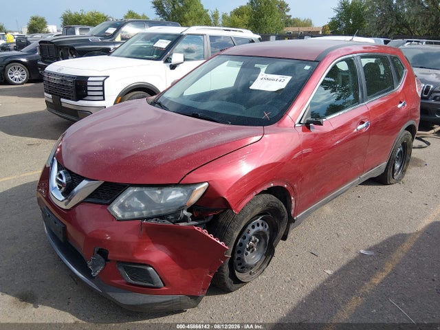 Продаж на аукціоні авто 2014 Nissan Rogue S, vin: 5N1AT2MV7EC837293, номер лоту: 45866142