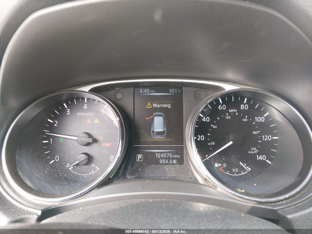 Продаж на аукціоні авто 2014 Nissan Rogue S, vin: 5N1AT2MV7EC837293, номер лоту: 45866142