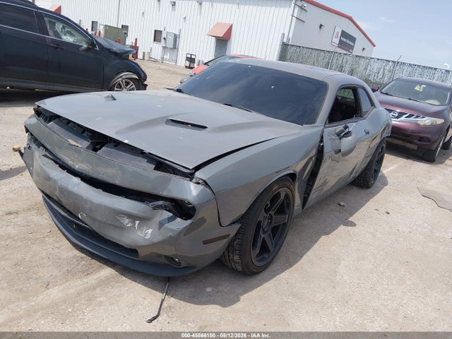 Dodge Challenger Sxt 2017 2C3CDZAG1HH502383 Image 2