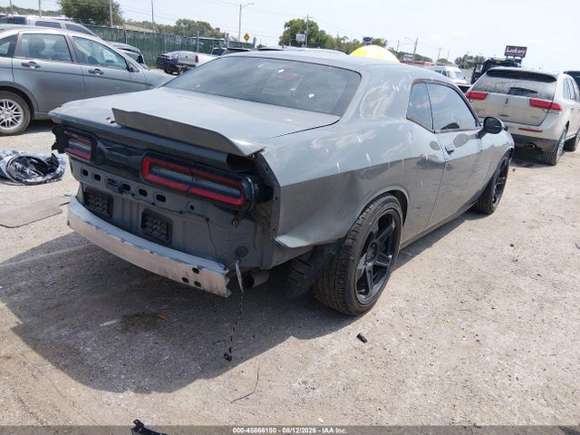 Dodge Challenger Sxt 2017 2C3CDZAG1HH502383 Image 4