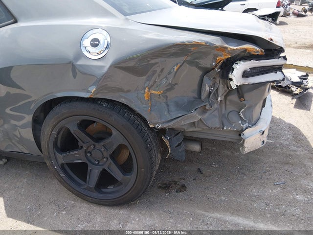 Dodge Challenger Sxt 2017 2C3CDZAG1HH502383 Image 6