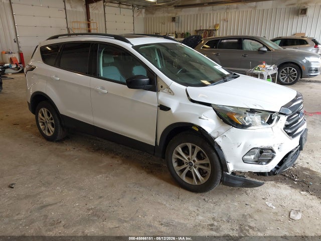 Продаж на аукціоні авто 2017 Ford Escape Se, vin: 1FMCU9G98HUD46582, номер лоту: 45866151