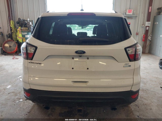 Продаж на аукціоні авто 2017 Ford Escape Se, vin: 1FMCU9G98HUD46582, номер лоту: 45866151