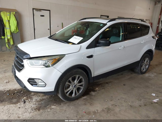 Продаж на аукціоні авто 2017 Ford Escape Se, vin: 1FMCU9G98HUD46582, номер лоту: 45866151