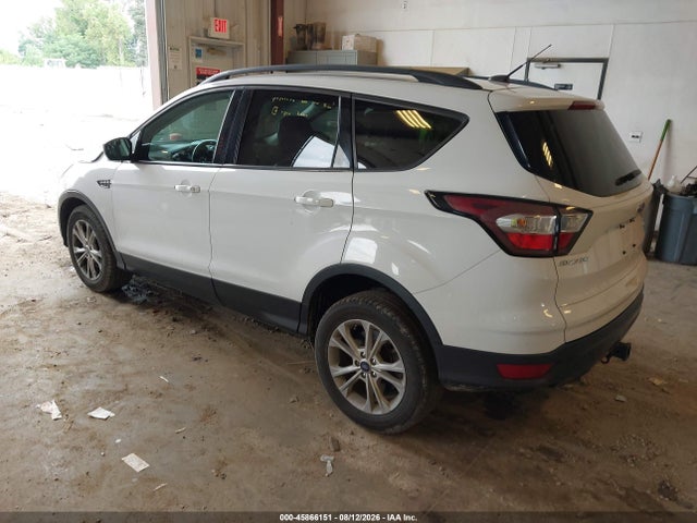 Продаж на аукціоні авто 2017 Ford Escape Se, vin: 1FMCU9G98HUD46582, номер лоту: 45866151