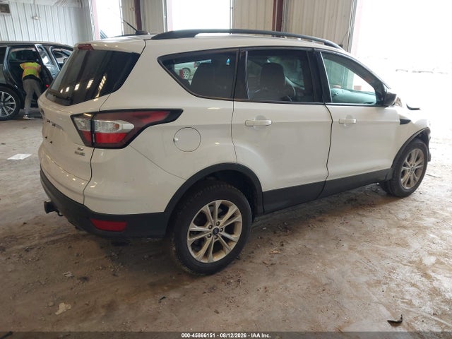 Продаж на аукціоні авто 2017 Ford Escape Se, vin: 1FMCU9G98HUD46582, номер лоту: 45866151