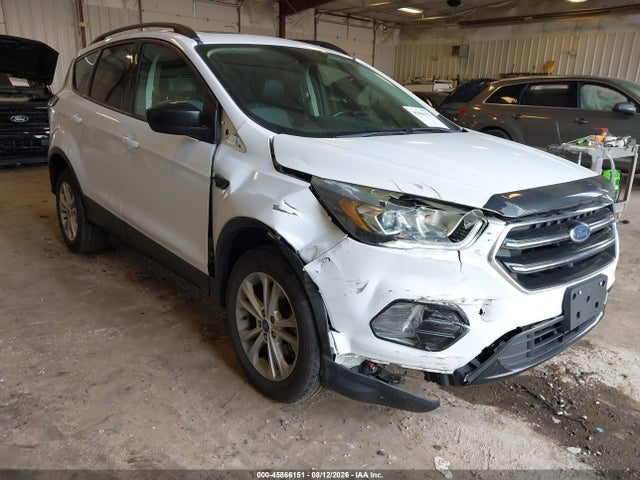 Продаж на аукціоні авто 2017 Ford Escape Se, vin: 1FMCU9G98HUD46582, номер лоту: 45866151