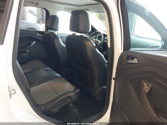 Продаж на аукціоні авто 2017 Ford Escape Se, vin: 1FMCU9G98HUD46582, номер лоту: 45866151