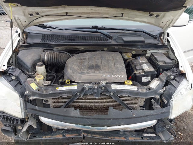 Продаж на аукціоні авто 2012 Chrysler Town & Country Touring, vin: 2C4RC1BG0CR136587, номер лоту: 45866153