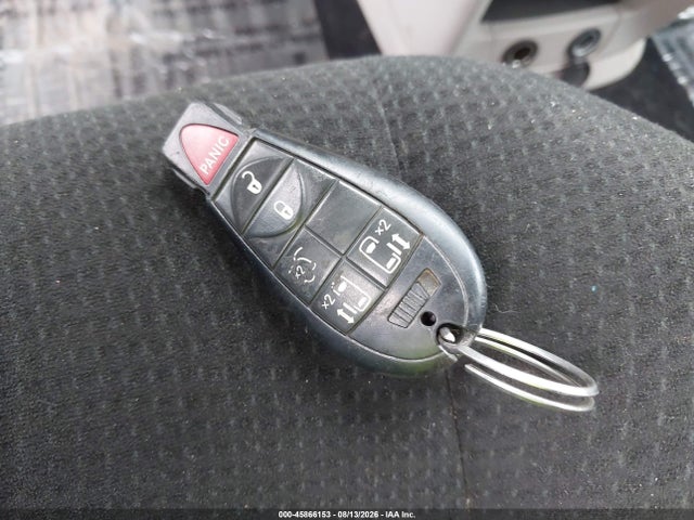 Продаж на аукціоні авто 2012 Chrysler Town & Country Touring, vin: 2C4RC1BG0CR136587, номер лоту: 45866153