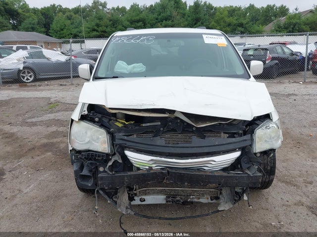 Продаж на аукціоні авто 2012 Chrysler Town & Country Touring, vin: 2C4RC1BG0CR136587, номер лоту: 45866153