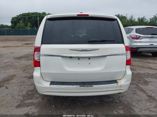 Продаж на аукціоні авто 2012 Chrysler Town & Country Touring, vin: 2C4RC1BG0CR136587, номер лоту: 45866153