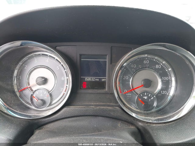 Продаж на аукціоні авто 2012 Chrysler Town & Country Touring, vin: 2C4RC1BG0CR136587, номер лоту: 45866153