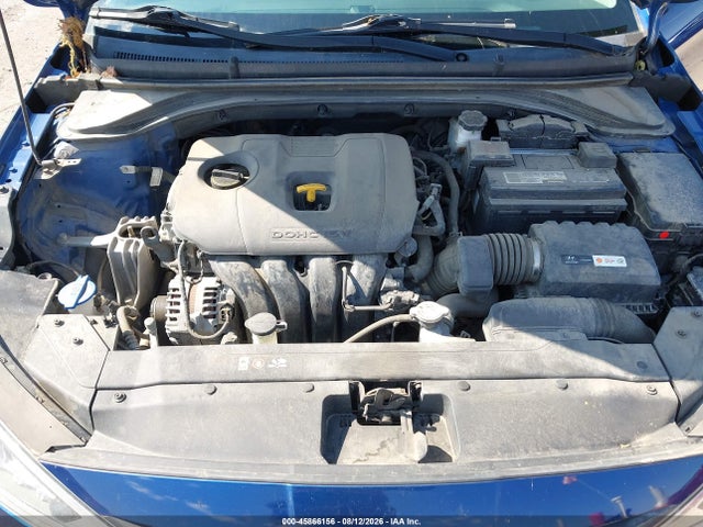Hyundai ELANTRA SEL 2019 5NPD84LF6KH455099 Image 10
