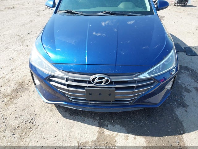 Hyundai ELANTRA SEL 2019 5NPD84LF6KH455099 Image 12