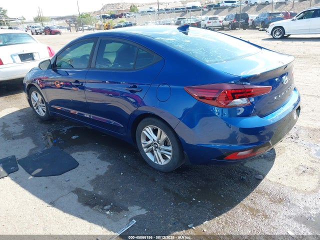 Hyundai ELANTRA SEL 2019 5NPD84LF6KH455099 Image 3