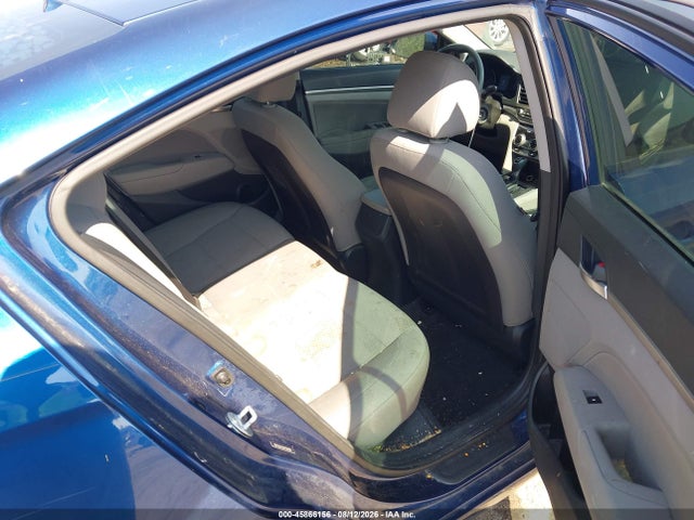 Hyundai ELANTRA SEL 2019 5NPD84LF6KH455099 Image 8