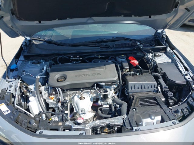 Honda Civic Sport 2026 19XFL2H8XTE029976 Image 10
