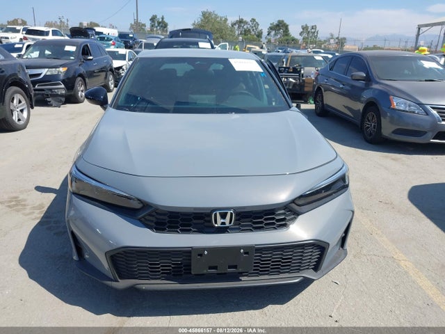 Honda Civic Sport 2026 19XFL2H8XTE029976 Image 12