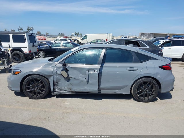 Honda Civic Sport 2026 19XFL2H8XTE029976 Image 14