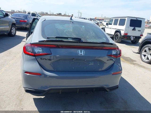 Honda Civic Sport 2026 19XFL2H8XTE029976 Image 16