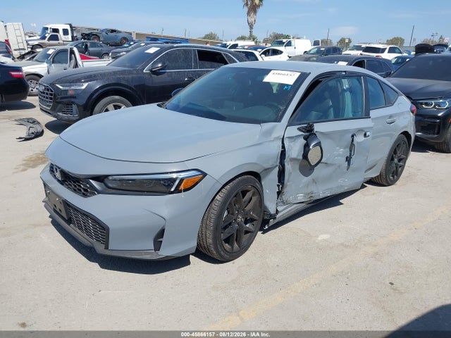 19XFL2H8XTE029976 Honda Civic Sport