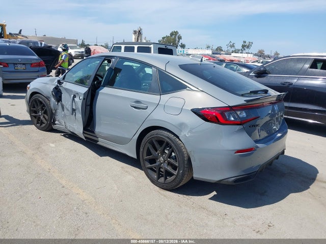 Honda Civic Sport 2026 19XFL2H8XTE029976 Image 3