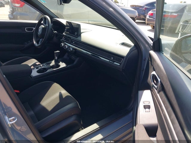 Honda Civic Sport 2026 19XFL2H8XTE029976 Image 5
