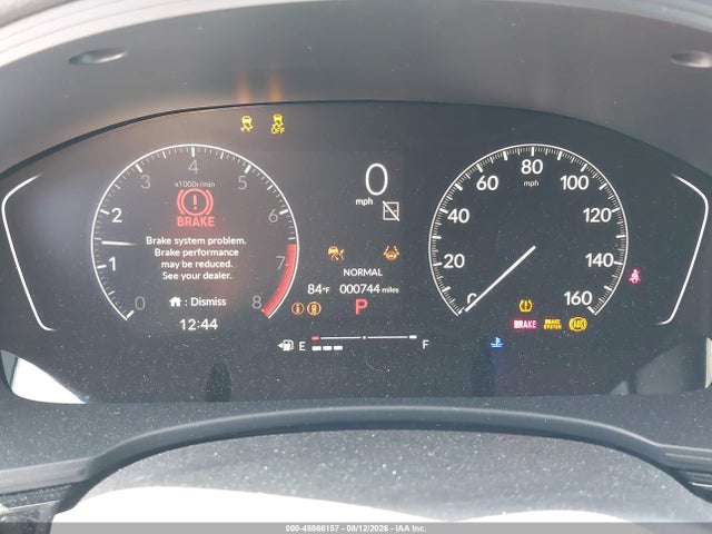 Honda Civic Sport 2026 19XFL2H8XTE029976 Image 7