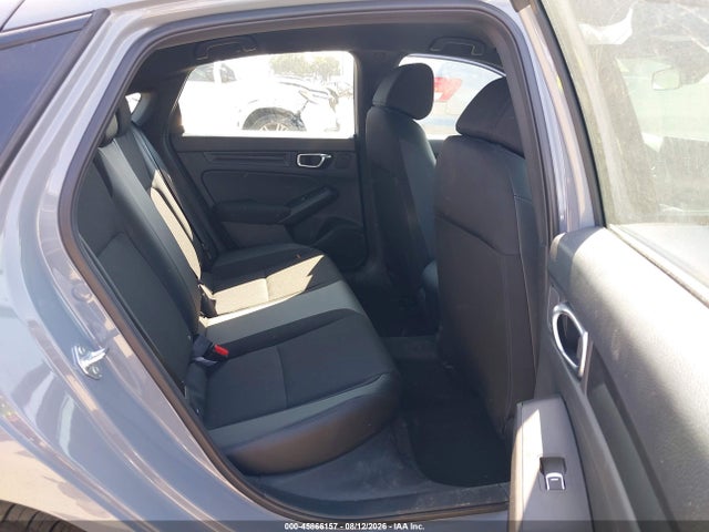 Honda Civic Sport 2026 19XFL2H8XTE029976 Image 8