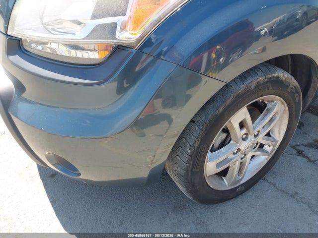 2011 Kia Soul + მანქანა იყიდება აუქციონზე, vin: KNDJT2A22B7277511, აუქციონის ნომერი: 45866167