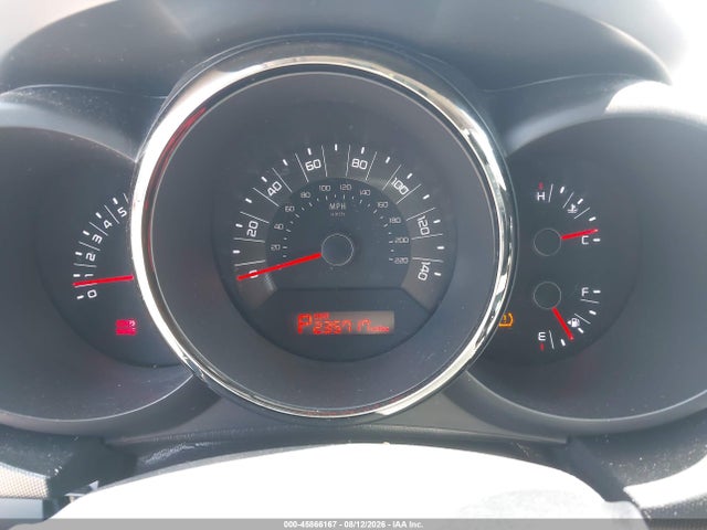 2011 Kia Soul + მანქანა იყიდება აუქციონზე, vin: KNDJT2A22B7277511, აუქციონის ნომერი: 45866167