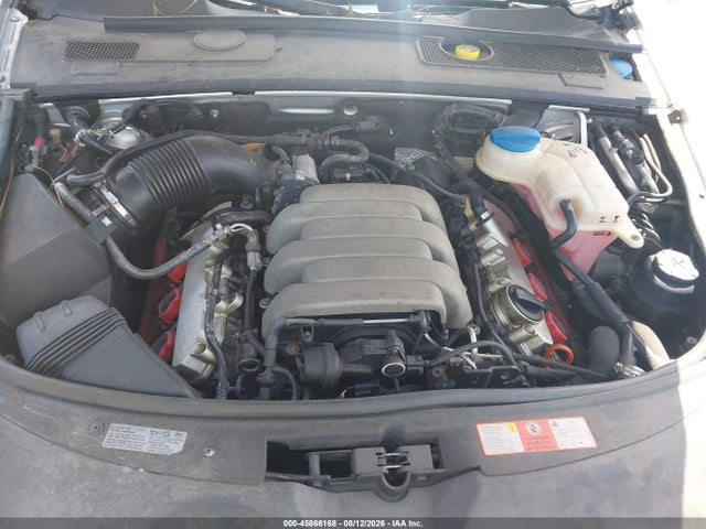 2007 Audi A6 3.2 მანქანა იყიდება აუქციონზე, vin: WAUDH74FX7N012961, აუქციონის ნომერი: 45866168
