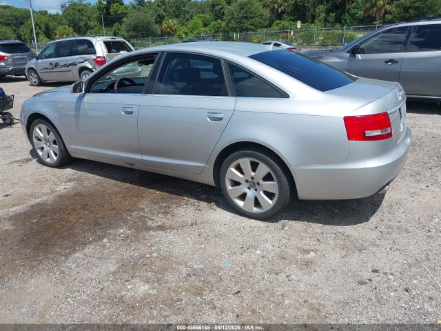 2007 Audi A6 3.2 მანქანა იყიდება აუქციონზე, vin: WAUDH74FX7N012961, აუქციონის ნომერი: 45866168