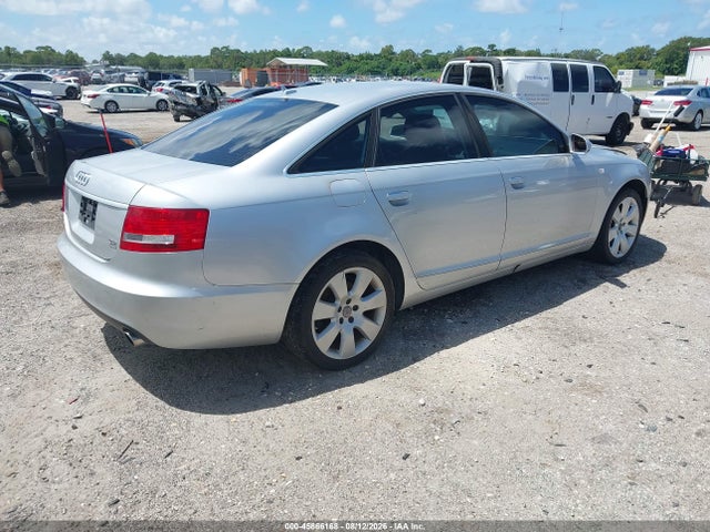 2007 Audi A6 3.2 მანქანა იყიდება აუქციონზე, vin: WAUDH74FX7N012961, აუქციონის ნომერი: 45866168