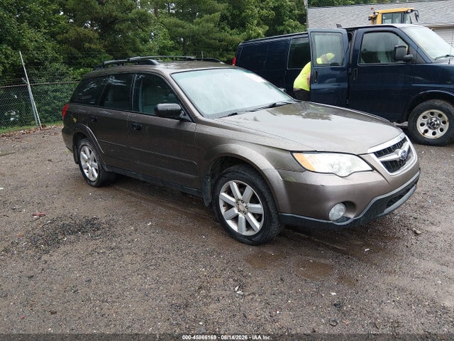 2009 Subaru Outback 2.5i მანქანა იყიდება აუქციონზე, vin: 4S4BP61C397325273, აუქციონის ნომერი: 45866169