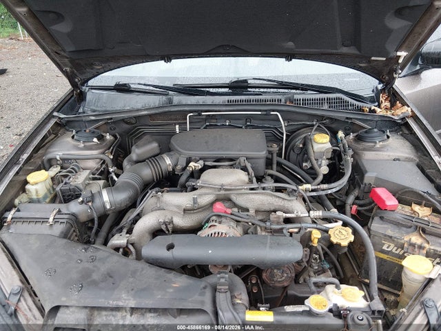 45866169 :رقم المزاد ، 4S4BP61C397325273 vin ، 2009 Subaru Outback 2.5i مزاد بيع
