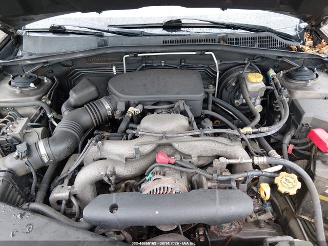 45866169 :رقم المزاد ، 4S4BP61C397325273 vin ، 2009 Subaru Outback 2.5i مزاد بيع