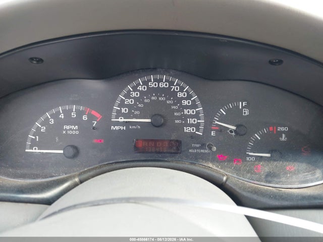 Продажа на аукционе авто 1998 Chevrolet Malibu, vin: 1G1ND52M1W6135266, номер лота: 45866174