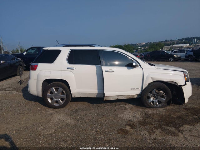Продажа на аукционе авто 2015 Gmc Terrain Denali, vin: 2GKFLZE37F6276169, номер лота: 45866179