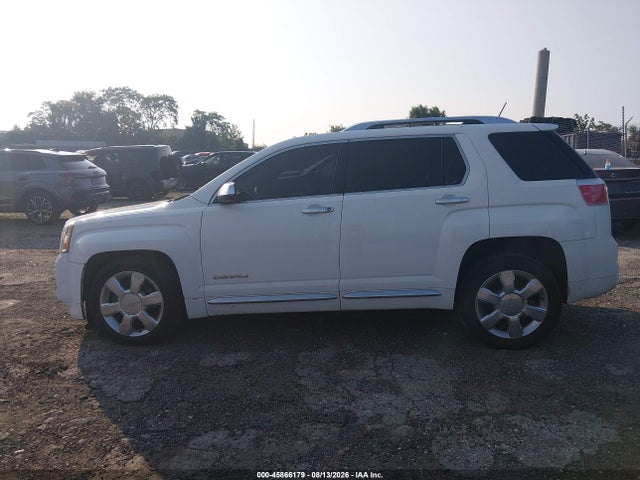 Продажа на аукционе авто 2015 Gmc Terrain Denali, vin: 2GKFLZE37F6276169, номер лота: 45866179