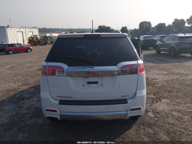 Продажа на аукционе авто 2015 Gmc Terrain Denali, vin: 2GKFLZE37F6276169, номер лота: 45866179