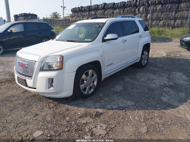 Продажа на аукционе авто 2015 Gmc Terrain Denali, vin: 2GKFLZE37F6276169, номер лота: 45866179