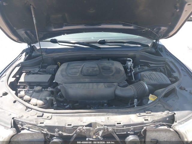 45866180 :رقم المزاد ، 1C4RDHAG1MC627011 vin ، 2021 Dodge Durango Sxt Plus Rwd مزاد بيع